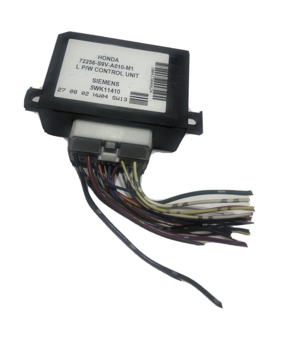 ルーフコントロールユニット 03-08HONDA PILOT DRIVER SIDE DOOR CONTROL MODULE 72256-S9V-A010-M1