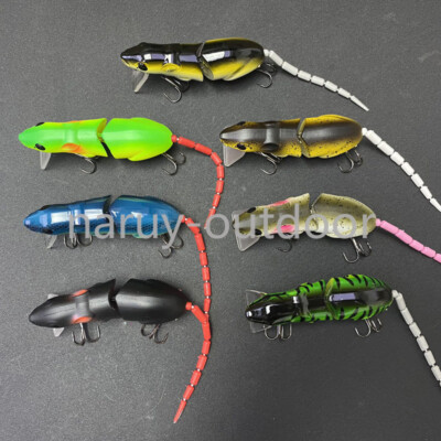 bass rat lure SPRO 25 SPROs Pro Staff member Bill Siemantel has been working on a BBZ project the last 2 years and on the opening day of ICAST 2014 all that hard work paid off Mouse Fishing Lure Topwater