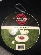 Callaway Odyssey Golf "Putt Target" Brand New-SHIPS N 24 HOURS