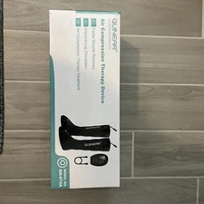 QUINEAR Air Compression Leg Recovery System, Professional Sequential Compression