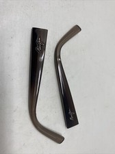 MAUI JIM PUNCHBOWL MJ 219-01 BROWN TEMPLE ARM PARTS M05