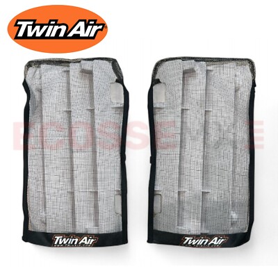 KTM EXC150 EXC250 EXC300TPi TWINAIR MESH RADIATOR SLEEVES COVERS 2017-2019