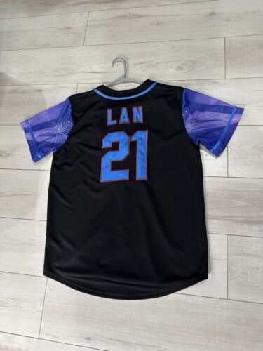 Maillot Lights All Night L - Photo 2/2