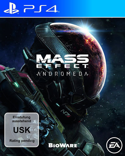 Sony PS4 Playstation 4 Spiel ***** Mass Effect: Andromeda ************NEU*NEW*18 - Bild 1 von 1