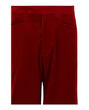 Gucci Mens Stretch Velvet Shorts - Image 3 of 3
