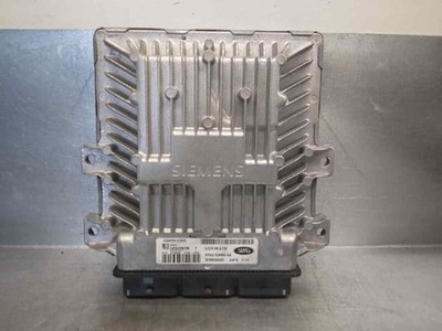 8H2Q12A650AA 4096430 motorsteuergerät LAND ROVER DISCOVERY III L319 2.7 TD 4X4