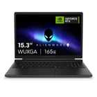 Alienware 15.3" WUXGA 165Hz Gaming Laptop, AMD Ryzen 5 220, RTX 4050 DA15265