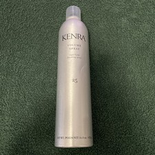 Volume Spray Super Hold Finishing - 25 by Kenra for Unisex - 16 oz Hair Spray