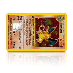 credit card sleeves pokemon Pokemon Credit Card Skin
