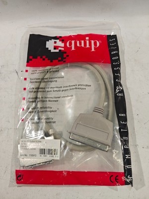 Equip SCSI Kabel 0,9m High Density 68-polig HPDB68M 50-polig Centronics CN50M