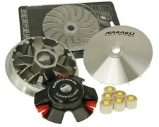 Lexmoto Valletta 125 Naraku Maxi Speed Variator Kit