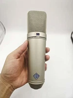 Top-level HYXZCZX-U87AI condenser microphone, with O-type / cardioid / 8-type
