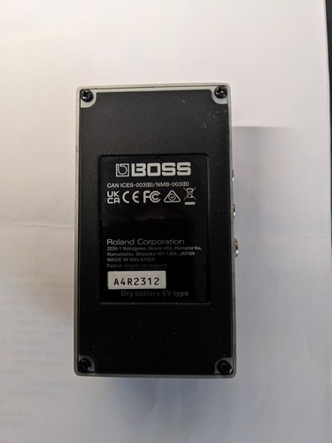 Boss IR-2 Amp & Cabinet - Bild 6 von 8