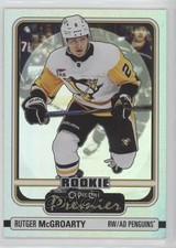2024-25 O-Pee-Chee Premier Rutger McGroarty #P-100 1u6