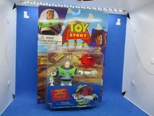 Disney’s Toy Story Infrared Buzz Lightyear Action Figure Thinkway Toys