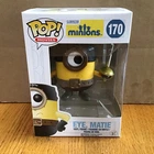 Funko Pop! Despicable Me - Eye, Matie #170 Minions Movies Vinyl Figure