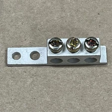 GE TNI21 Insulated Groundable Neutrals Lug Kit for 30A #8-14AWG NO SCREWS