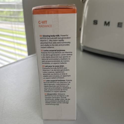 Crema Gel Revitalizante Sesderma C-Vit 250 ml 8,45 fl. OZ Exp.06/2025 SELLADO - Imagen 5 de 9