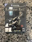 Resident Evil (Nintendo GameCube) CIB Complete  Black Label- Excellent Condition