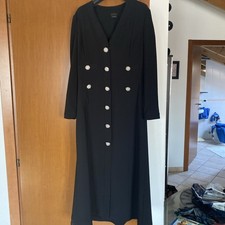 Abito Donna Pinko Nero Lungo