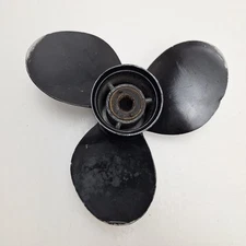 48-42738A13 Mercury Quicksilver Black Max 12½ x 8 Pitch RH Propeller Prop