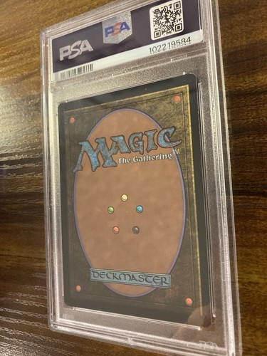 MTG✨HEIRLOOM BLADE Brdless/Ext Art FOIL✨SLD-Purfection PSA 9 MINT RARE POP 2! - Bild 7 von 10