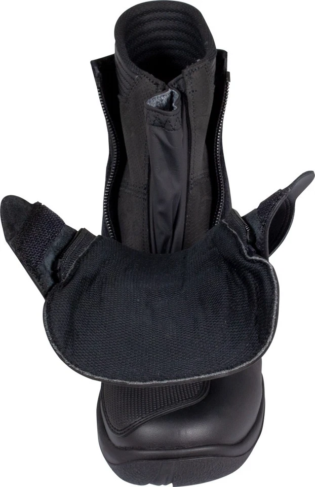 Bottes De Moto GTX Daytona Max Sports Couleur: Noir Taille: 42 - Photo 3/4