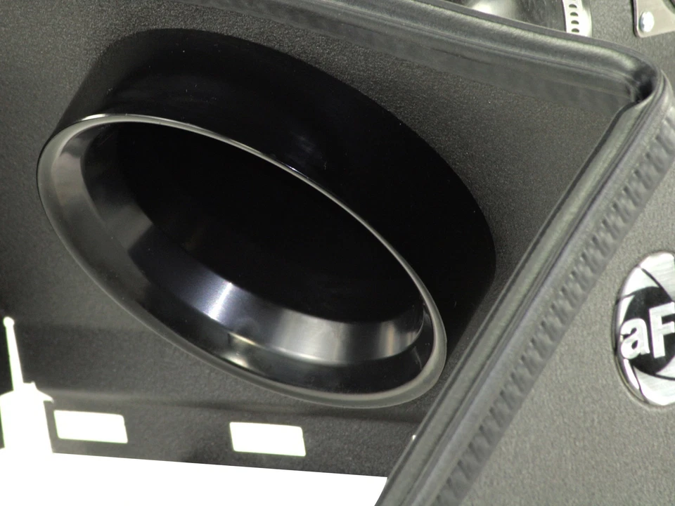 AFE Magnum FORCE Stage-2 Cold Air Intake System for 2003-08 Dodge Ram 1500 5.7L Foto 4 de 4