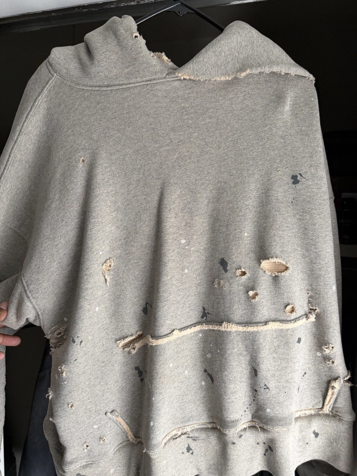 Unds Thermal Lined 3g Hoodie
Opens in a new window or tab