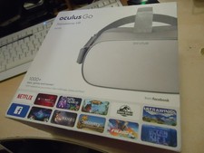 Oculus Go Standalone VR 64 GB usado en ca…