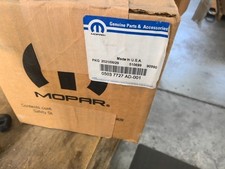 Genuine Mopar Vibration Damper New Oem 5037727ad