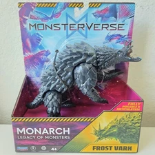 Playmates Toys Monsterverse Godzilla vs Kong The New Empire FROST VARK
