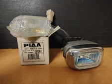 Used Single Piaa 1400 Series Dichroic Fog Lamp With Bracket And Spare Nib Bulb Used Single Piaa 1400 Series Dichroic Fog Lamp With Bracket And Spare Nib Bulb