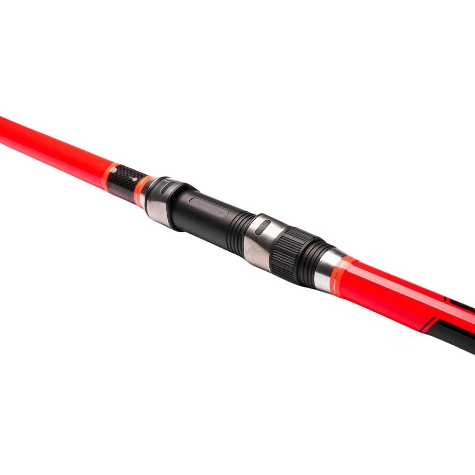 Caña de surfcasting de pesca de agua salada PENN MAREA punta de carbono sólido tipo K Foto 4 de 4