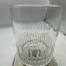Southern Comfort Drinking Glass Tumbler