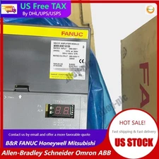 1PC New FANUC A06B-6087-H130 Servo Drive In Box Fast Shipping