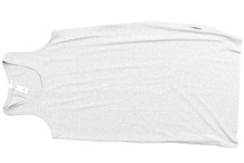 GAP Womens Size XXL Gray Tunic Tank Dress with Pocket & Side Slits Polyester NEW