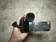 Sony Handycam DCR-HC96E MiniDV Video Camera Camcorder Bundle PAL Japan Y2K