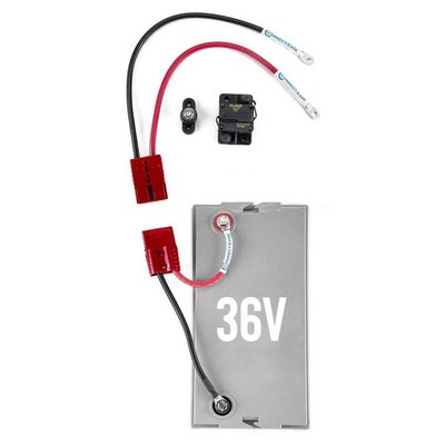 Connect Ease Ignite 36V   Single-Case Lithium Battery Trolling Motor Wiring Kit