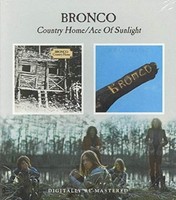 Bronco - Country Home / Ace Of Sunlight - Cd - F600Z