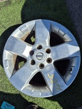 Wheel 16x7 Alloy 5 Spoke Fits 09-14 XTERRA 582013