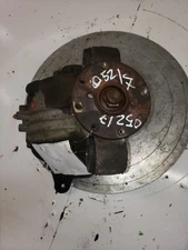 Carrier Rear Axle Thru 11/06/06 3.55 Ratio Fits 06-07 EXPLORER 1373266