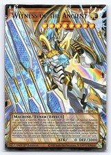 Witness of the Ancient　英語版　EU版　CORI Witness of the Ancient [Extended Art] CORI-EN081 Prices | YuGiOh