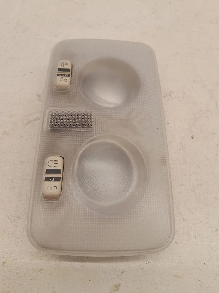 ВНУТРЕННИЙ ФОНАРЬ FIAT GRANDE PUNTO MK3 ДИНАМИЧЕСКИЙ ПЕРЕДНИЙ ФОНАРЬ ДЛЯ ЧТЕНИЯ 1520400000 - Изображение 3 из 4