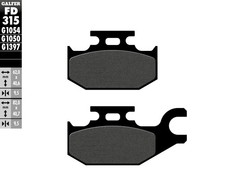 GALFER BRAKE PADS KH413