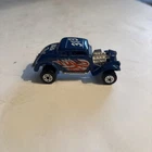 Vintage 1982 Matchbox 33 Willey's Hot Rod White Heat 313 Original Old Car