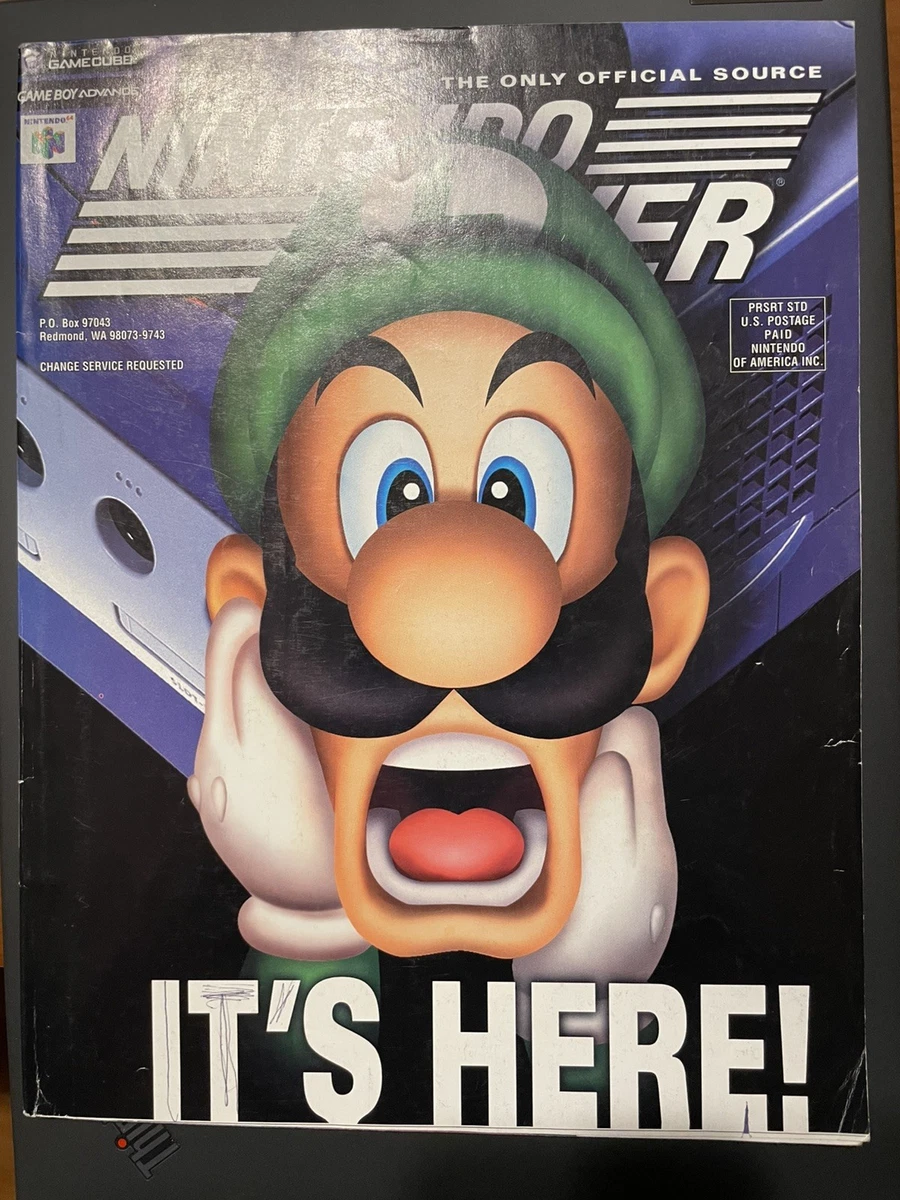 25+ Nintendo Power with Subscription Magazines for sale | Updated