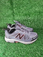 New Balance Mens 410 V5 MT410LT5 Blue Casual Shoes Sneakers Size 9.5M 4E