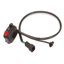 Pro Revolver 2 Handlebar Stop Start Switch fits Kawasaki EX650F '13-15 11-0105