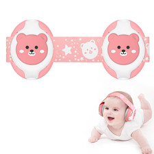 Baby Ear Muffs,25dB Infant Noise Cancelling Headphones for Babies 0-36 Months wi